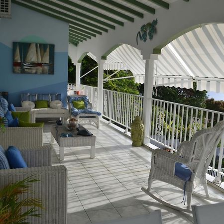 La Nicotoria Haut De Villa T4 德赛 外观 照片